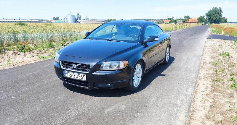 Volvo C70 cena 18200 przebieg: 262000, rok produkcji 2009 z Gryfino małe 191